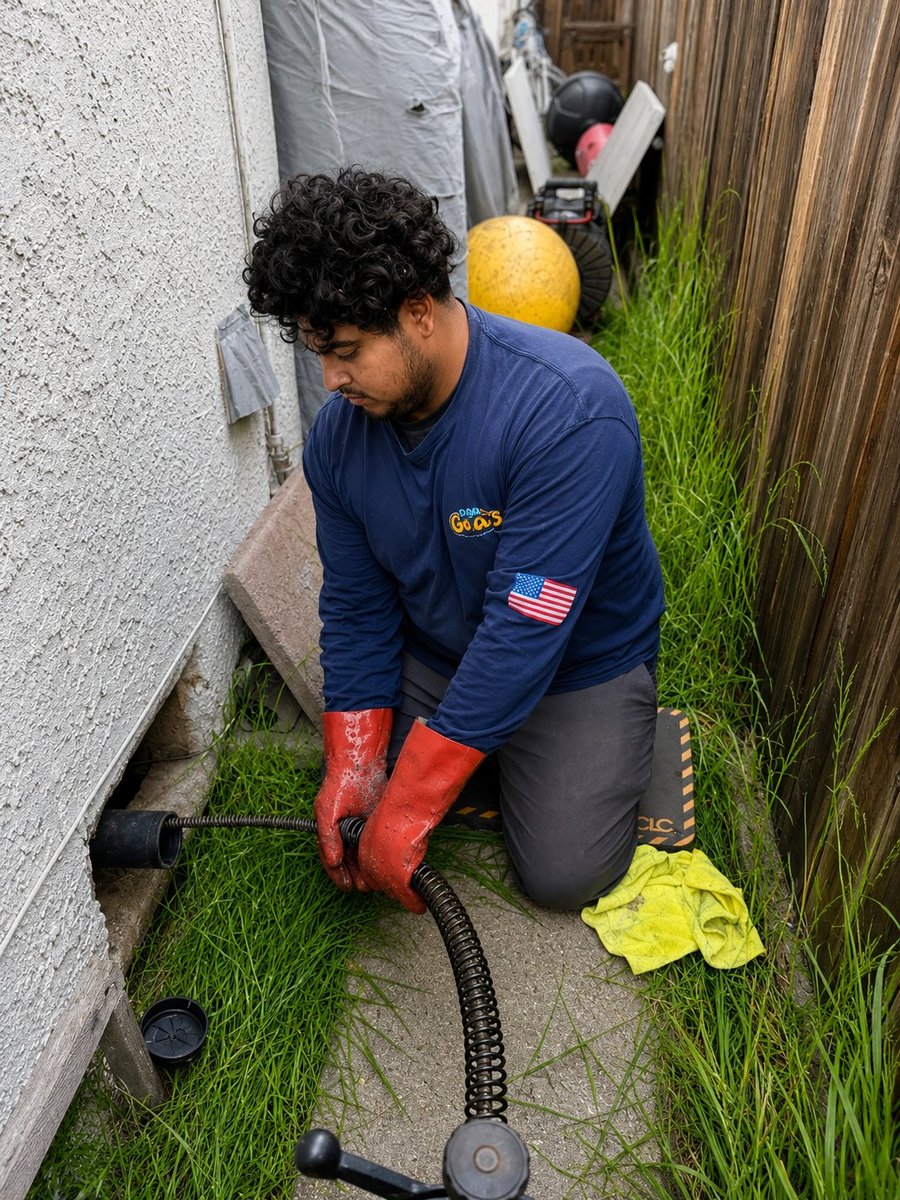 Drain cleaning service Los Angeles