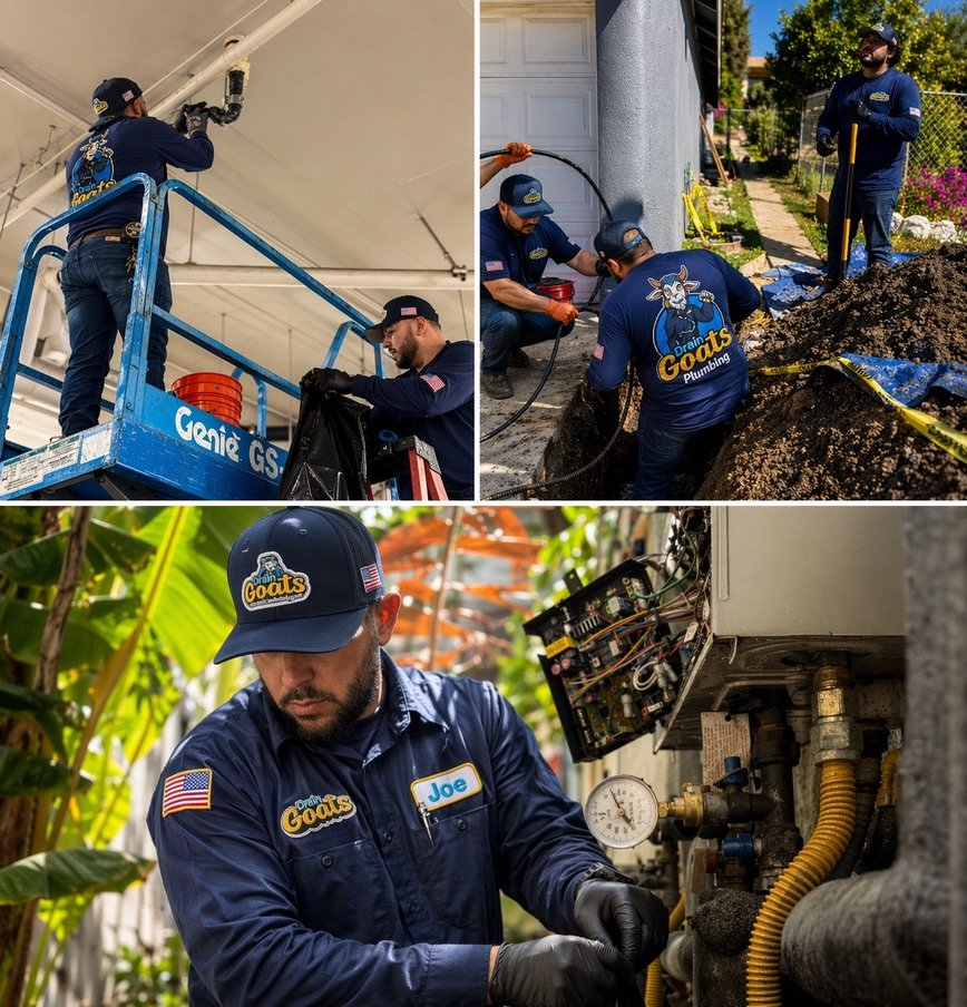 Emergency Plumbing Glendale