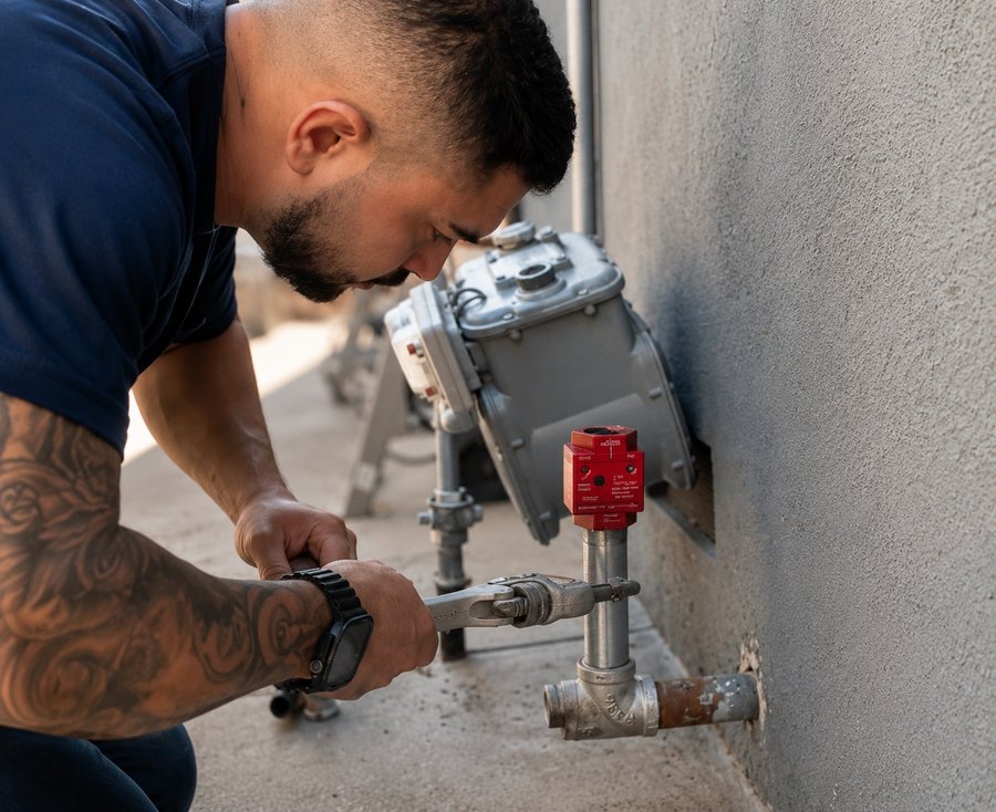 Gas Line Services Glendale