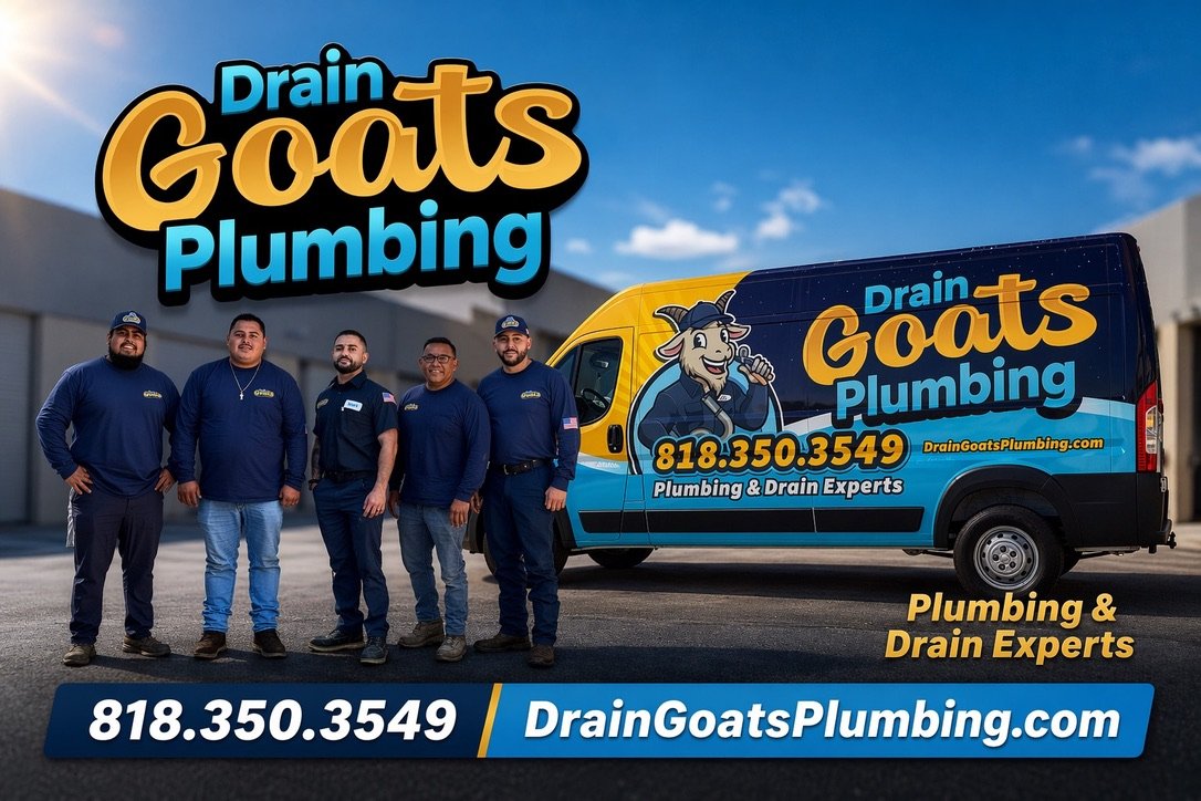 Plumbing Coupons & Special Offers | Los Angeles | Drain Goats Plumbing