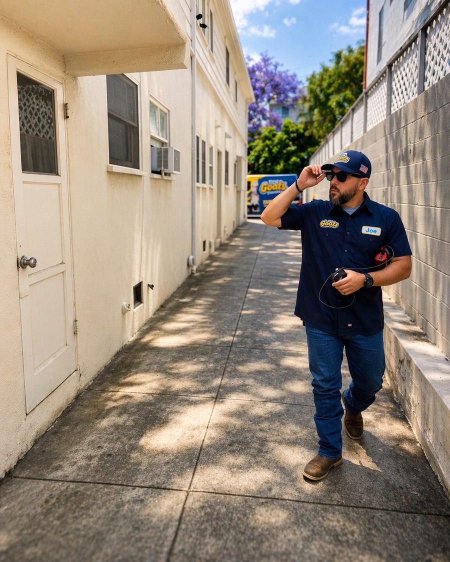 Drain Goats Plumbing serving Glendale CA