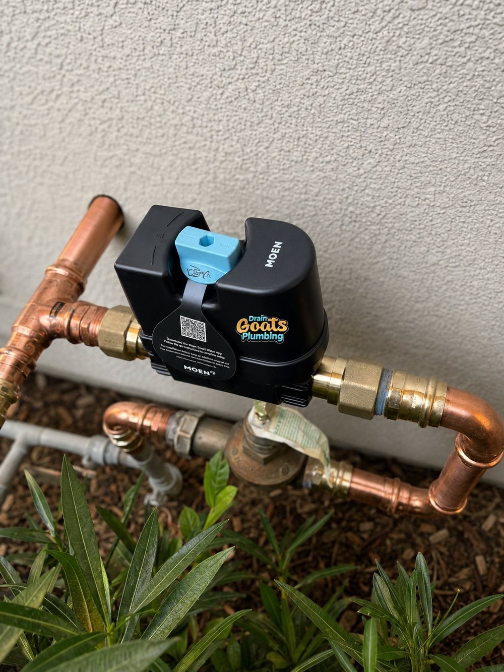 Smart Water Shut-Off Glendale