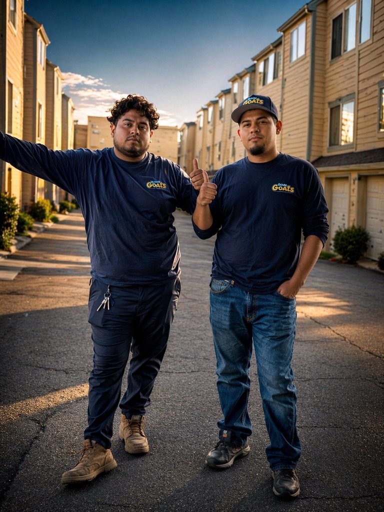 Amilcar Alonzo — Co-Owner, Drain Goats Plumbing