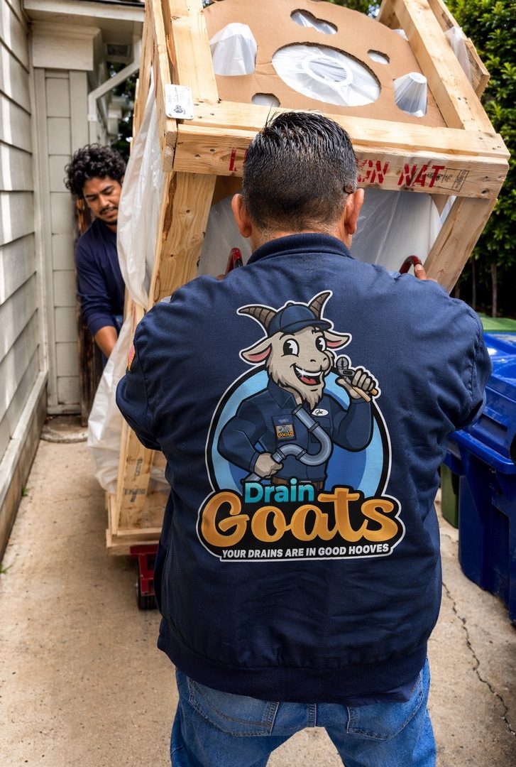 Water heater services Los Angeles